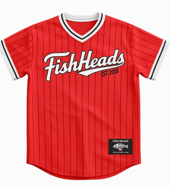 FishHeads “Bones League Jerseys”