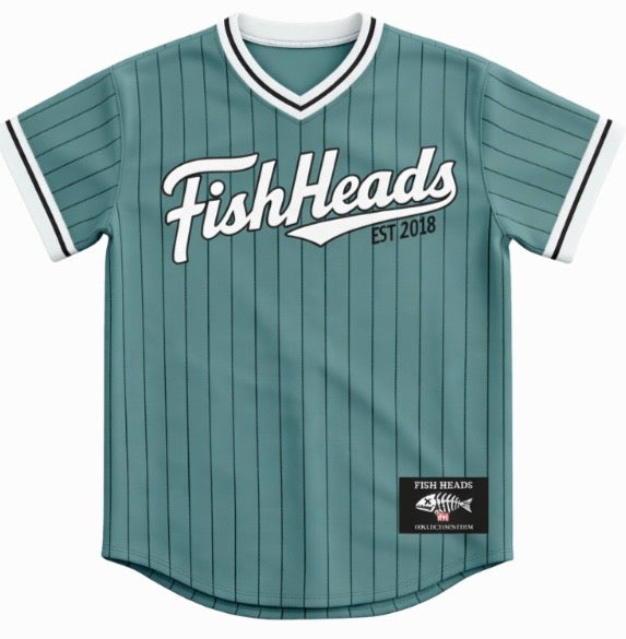 FishHeads “Bones League Jerseys”