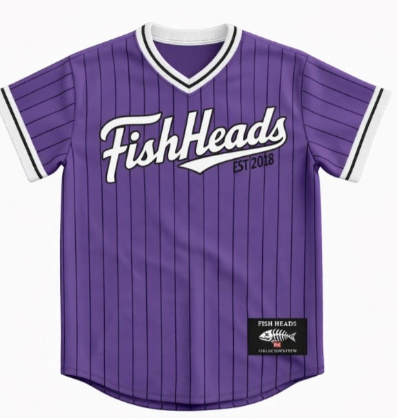 FishHeads “Bones League Jerseys”