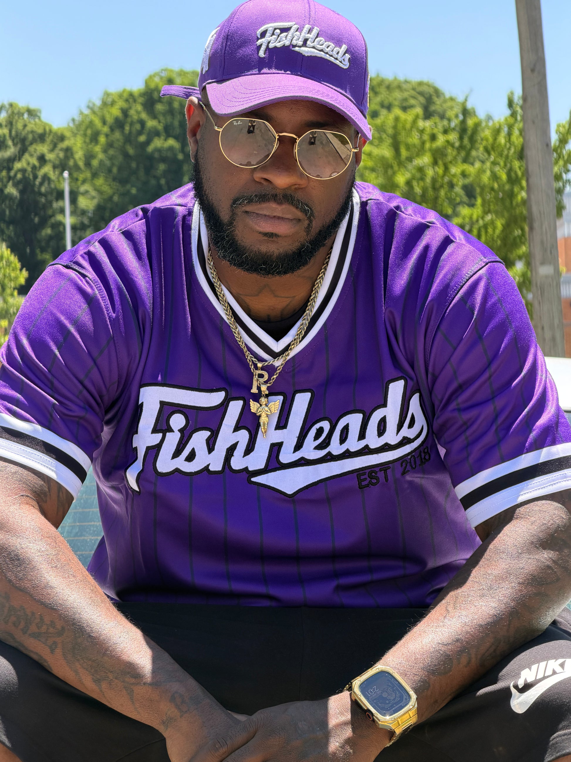 FishHeads “Bones League Jerseys”