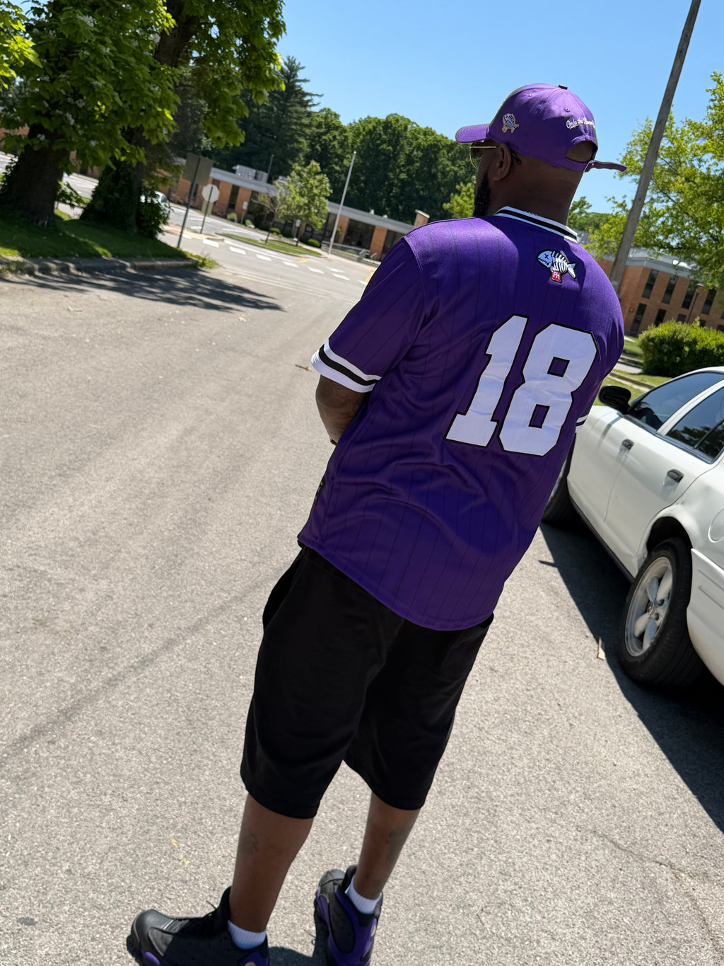 FishHeads “Bones League Jerseys”